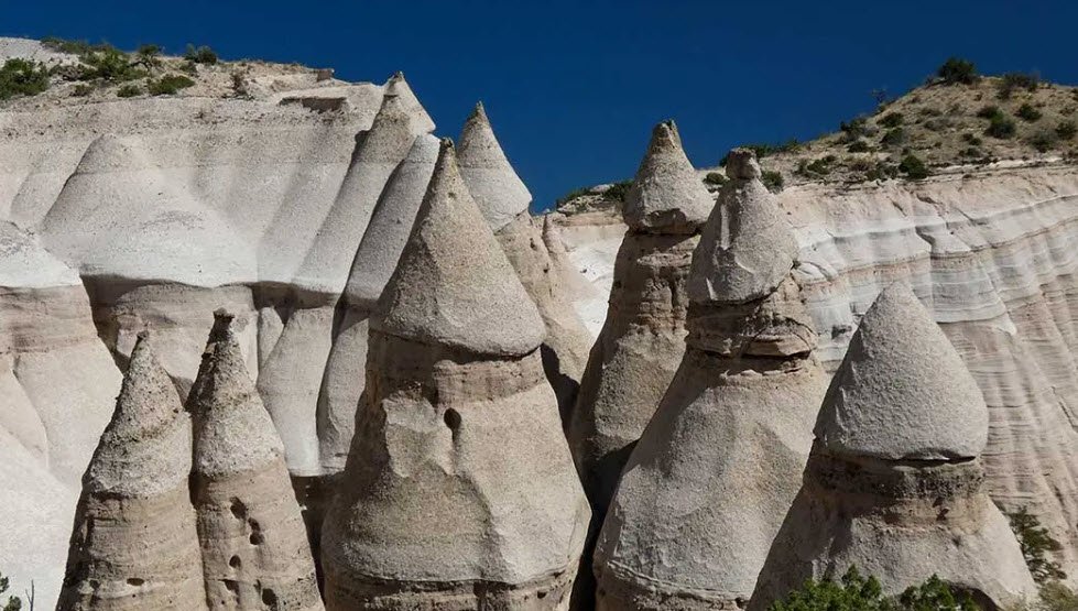 Kasha-Katuwe Tent Rocks National Monument